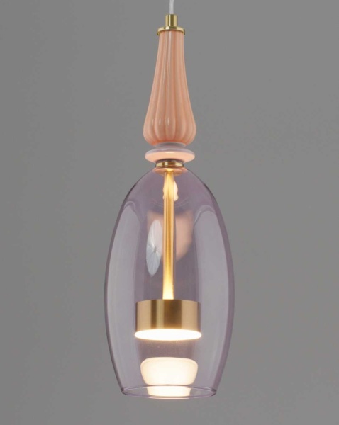 Светильник подвесной светодиодный Moderli Corals V11155-PL