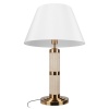 Настольная лампа Loft it Limestone 10442T/B