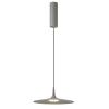 Подвесной светодиодный светильник Odeon Light Hightech Sombra 7038/12L