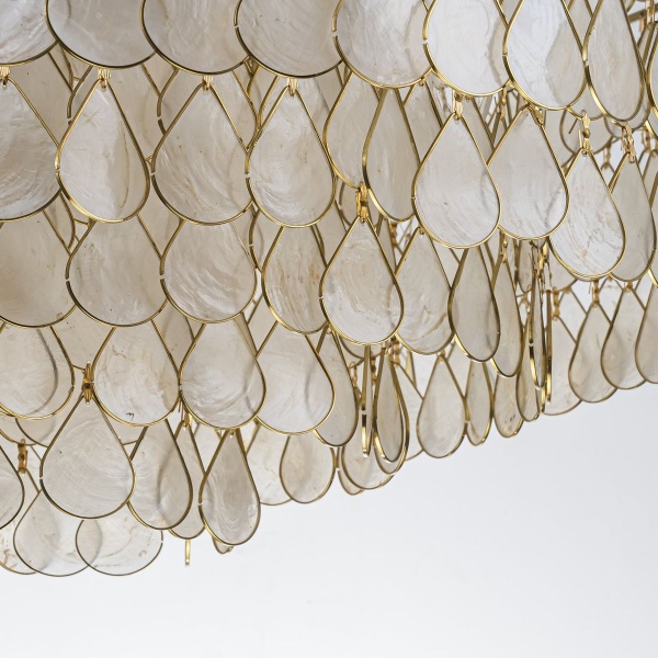 Подвесная люстра Favourite Mollitia 4763-10P