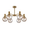 Потолочная люстра Freya Globo FR5175PL-06BS