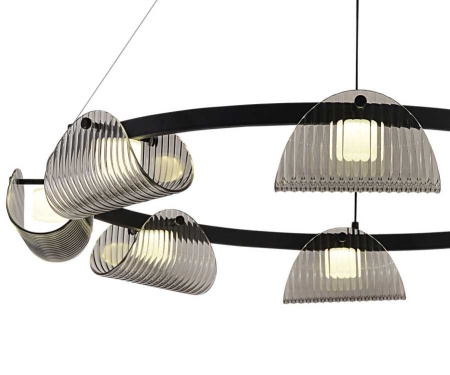 Люстра Kink Light Каспи 08447-8A,19(16)