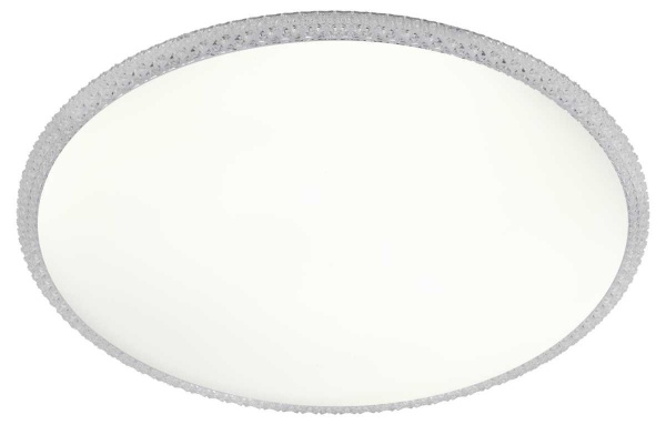 Светильник потолочный светодиодный Rivoli Eliana 6178-702 LED 3000K-6500k 80 Вт с пультом Б0069797