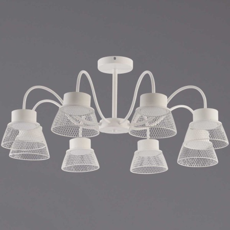 Люстра Reluce 99010-0.3-08 WT