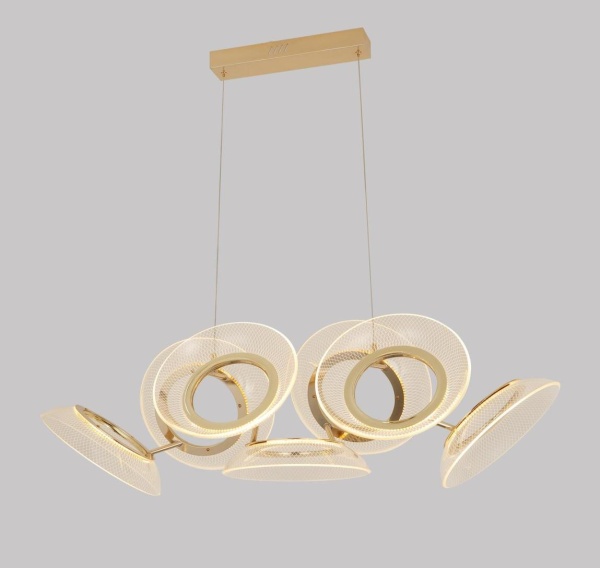 Люстра подвесная Alfa Light F1424-14