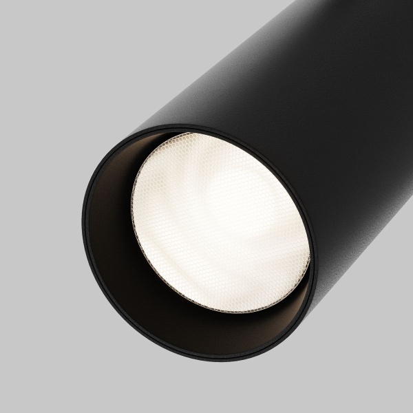 Трековый светодиодный светильник Maytoni Technical Exility Focus Led TR032-4-20W3K-W-DS-B