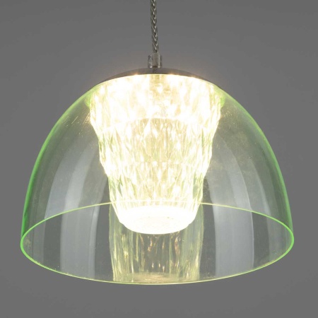 Подвесной светодиодный светильник Citilux Топаз CL717113