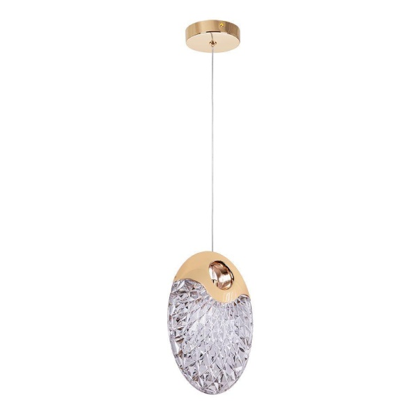 Подвесной светодиодный светильник Arte Lamp Vitoria A2095SP-1GO