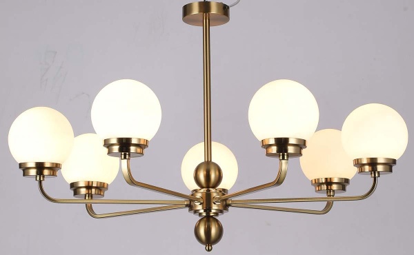 Подвесная люстра Rivoli Gayle 5100-307 Б0055658