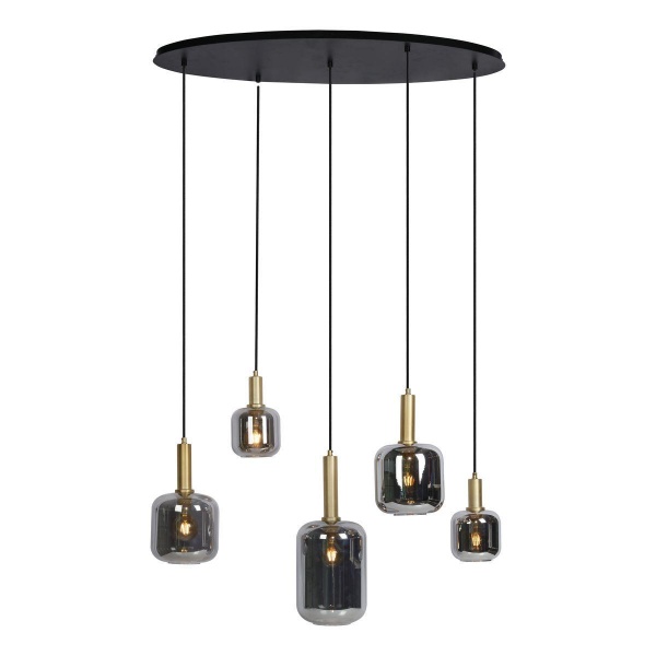 Подвесная люстра Lucide Nadja 86470/05/65