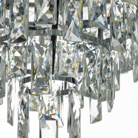 Подвесная люстра Citilux Sagrada CL317261