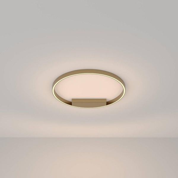 Потолочный светильник Maytoni Rim MOD058CL-L35BS3K