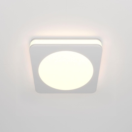 Встраиваемый светодиодный светильник Maytoni Technical Phanton DL303-L7W