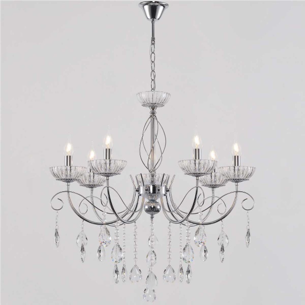 Потолочный светильник Reluce 04202-0.4-07 CR