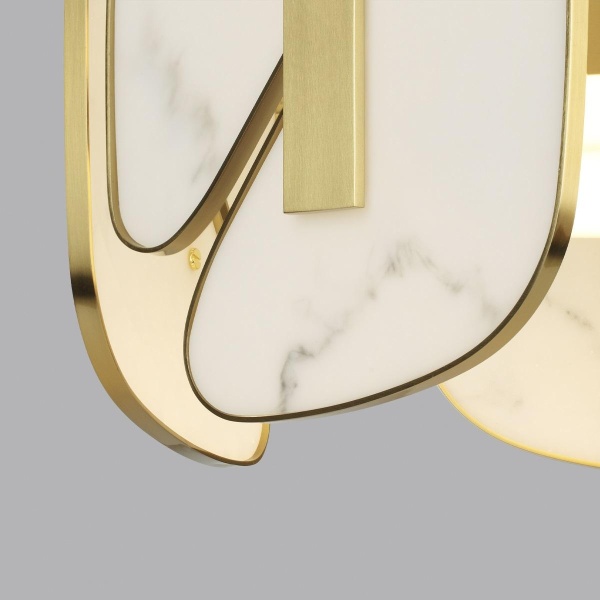 Подвесная светодиодная люстра Odeon Light L-Vision Chiara 6638/45L