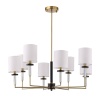 Подвесная люстра ST Luce Veritas SL1404.303.08