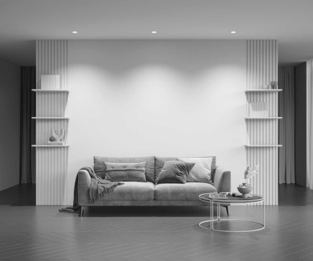 Встраиваемый светильник Maytoni Technical Share DL051-U-2WMG