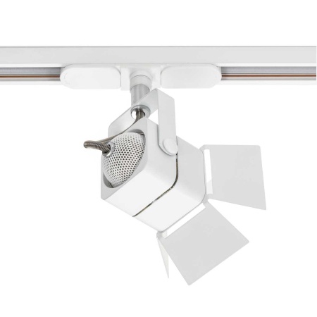 Трековый светильник Citilux Ринг CL526T10SN