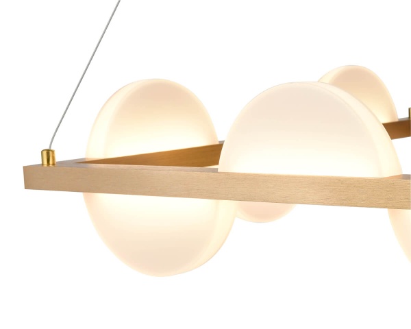 Подвесной светильник Vele Luce Drop VL7194P16