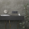 Рамка Werkel Diamant на 3 поста черный W0031208 4690389172762
