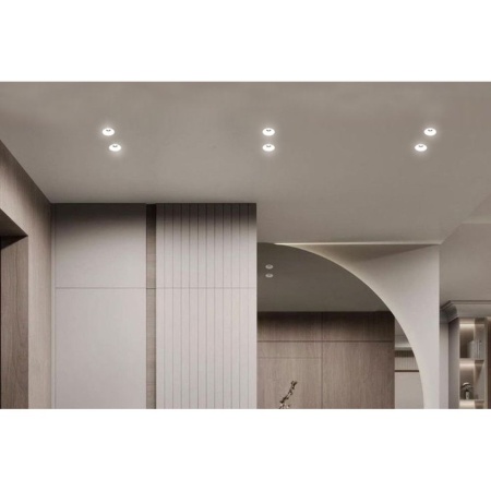 Встраиваемый светильник Italline IT06-6025 white 4000K