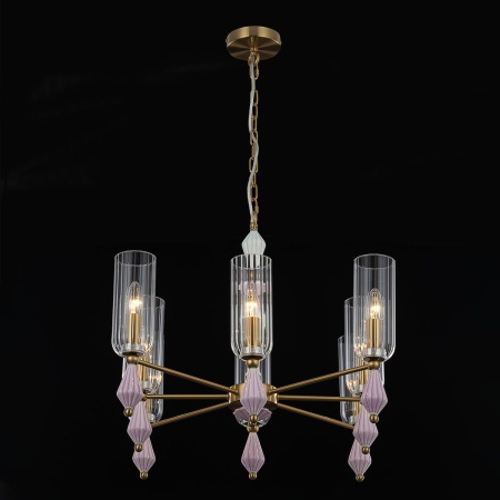 Подвесная люстра Citilux Fernet CL254180