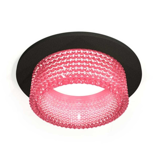 Комплект встраиваемого светильника Ambrella light Techno Spot XC (C6513, N6152) XC6513042