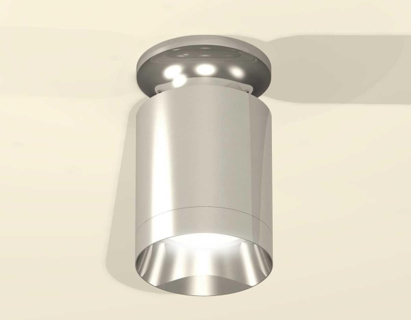 Комплект потолочного светильника Ambrella light Techno Spot XC (N6903, C6305, N6132) XS6305042