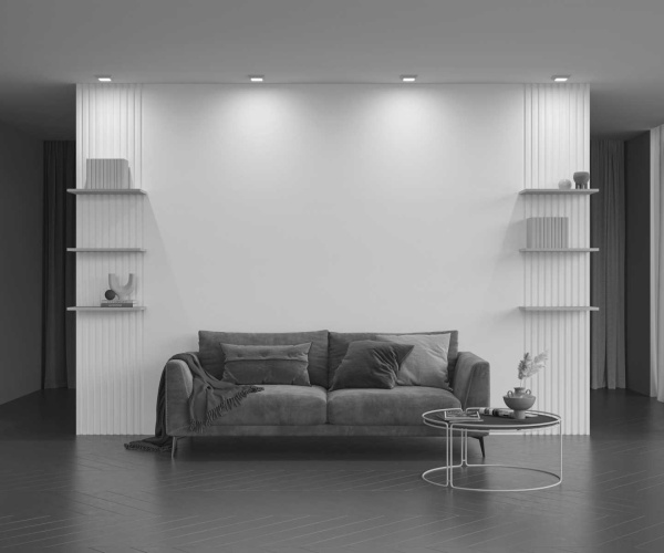 Встраиваемый светильник Maytoni Technical Downlight DL005-1-01-W-1