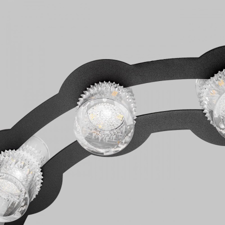 Подвесная светодиодная люстра IMEX Amadeya PLC-7059-420