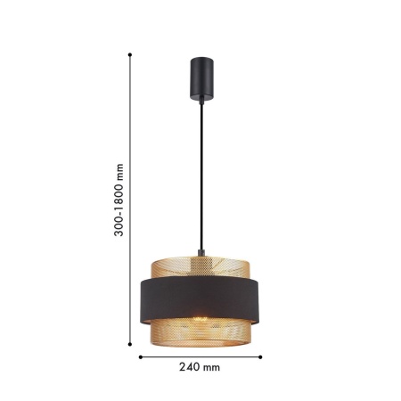 Подвесной светильник F-Promo Fortis 4778-1P