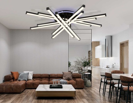 Люстра Ambrella Light COMFORT FL6276