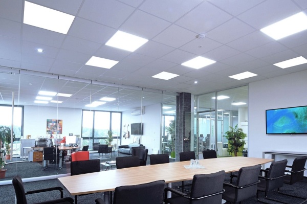 Потолочный светодиодный светильник Deko-Light Basic Pro Office 100148
