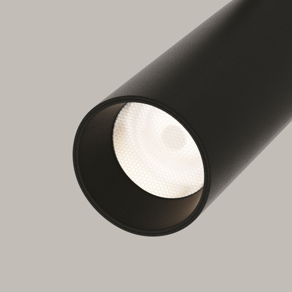 Трековый светодиодный светильник Maytoni Technical Exility Focus Led TR032-4-12W3K-S-DS-B