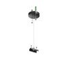 Подвесное крепление для шинопровода Denkirs Smart Base TR2106-BK