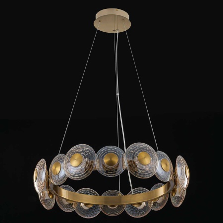 Подвесная люстра Citilux Jantar CL240173