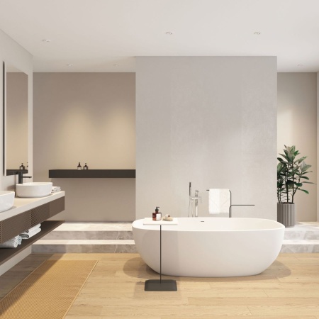 Встраиваемый светильник Denkirs Vand DK2036-WH