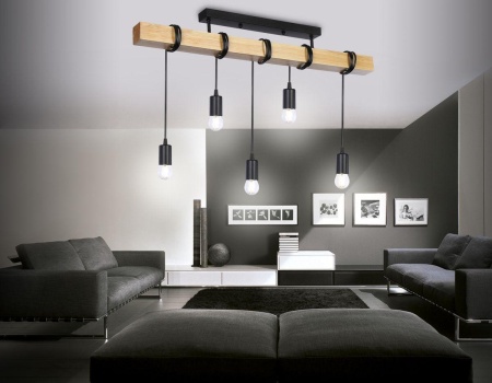 Подвесной светильник Ambrella light Traditional TR8183