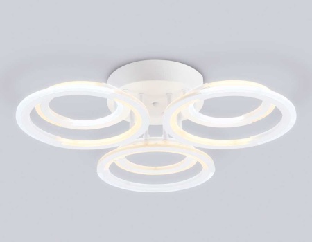 Светильник потолочный Ambrella light ACRYLICA FA8943