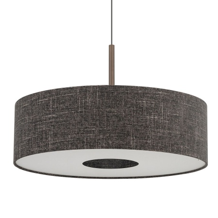 Подвесная люстра Nowodvorski Santana L Black 11660