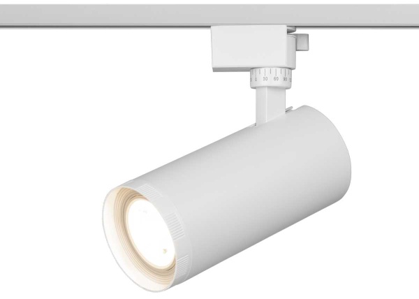 Трековый светильник однофазный ЭРА TR59-3040 WH Б0054446