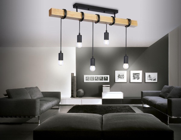 Подвесной светильник Ambrella light Traditional TR8183