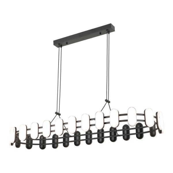 Линейно-подвесной светильник Lussole LSP-7497