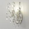Настенный светильник Crystal Lux Esmiralda AP2 Silver
