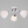 Потолочная люстра Reluce 89360-0.3-03 WH+CR