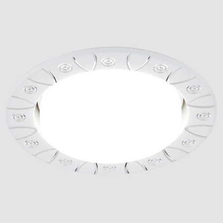 Встраиваемый светильник Ambrella light GX53 Classic G825 W