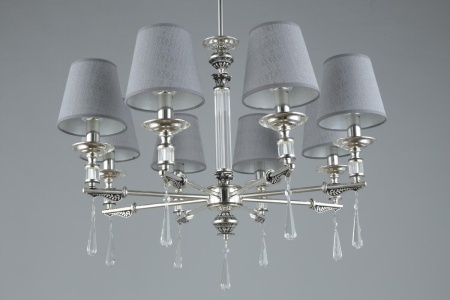 Подвесная люстра Omnilux Rivoli OML-64203-08