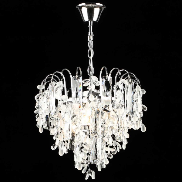 Люстра хрустальная Reluce 62720-0.4-03 CH