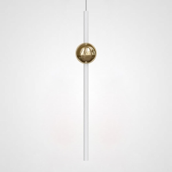 Подвесной светодиодный светильник Imperium Loft Orion Globe Light 186661-22