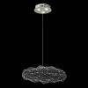 Подвесной светодиодный светильник Loft IT Cloud 10247/350 Silver